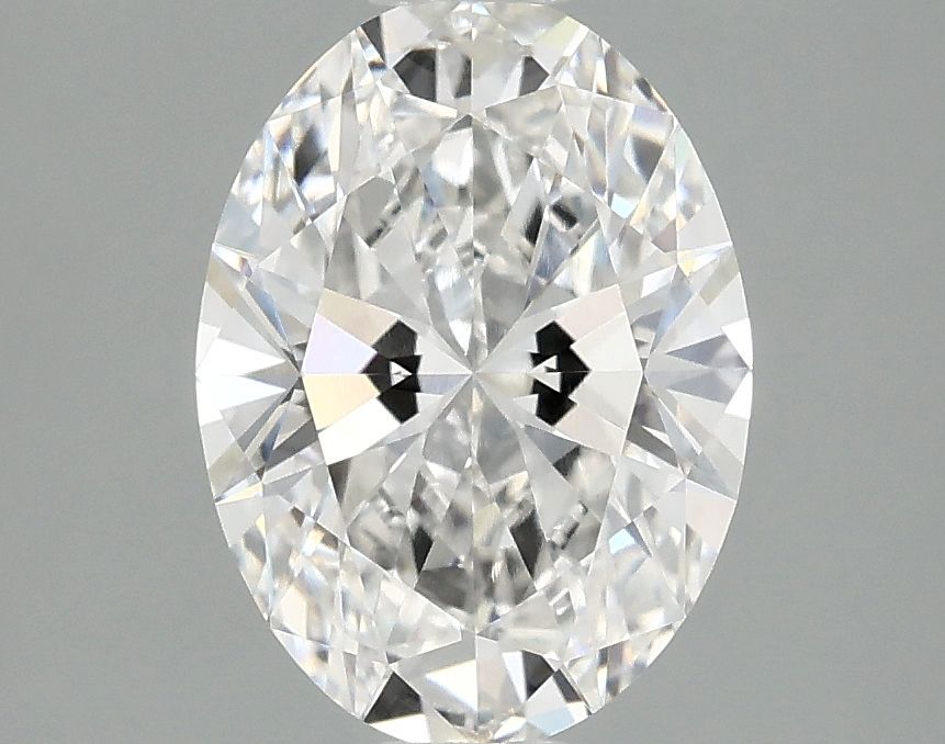 1.89 ct. oval Lab Grown Diamond front image