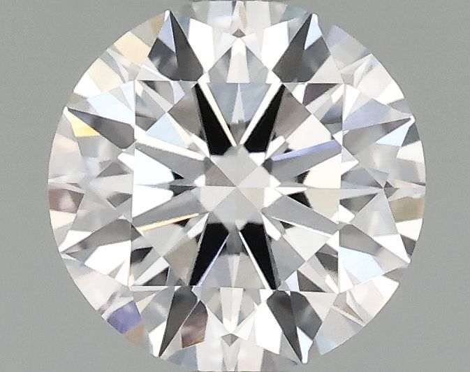 0.97 ct. round Lab Grown Diamond front image
