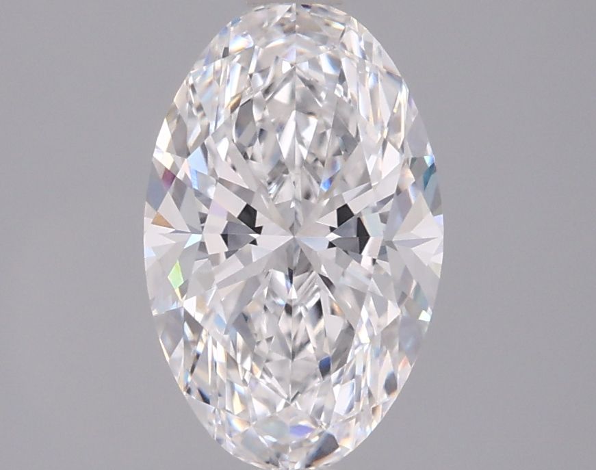 1.57 ct. oval Lab Grown Diamond front image