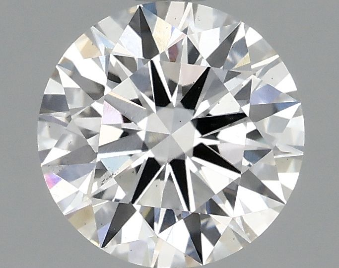 1.53 ct. round Lab Grown Diamond front image