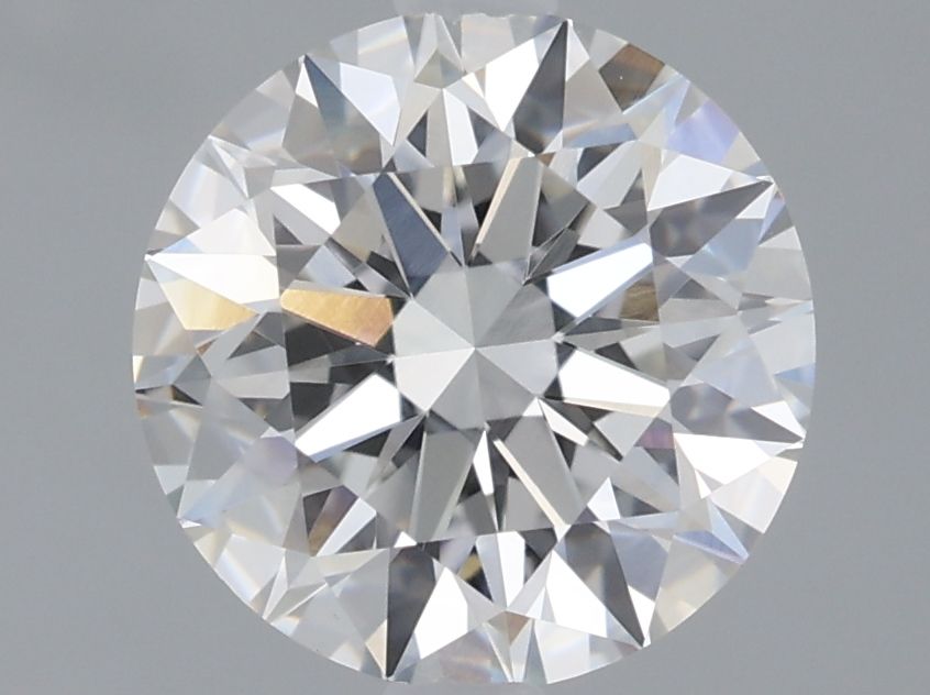 1.51 ct. round Lab Grown Diamond front image