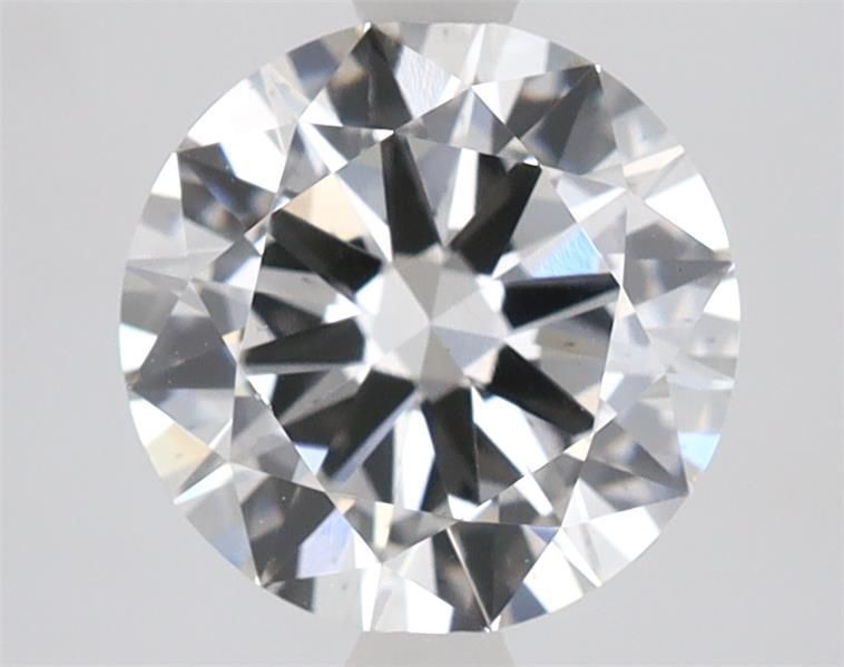 2.00 ct. round Lab Grown Diamond front image