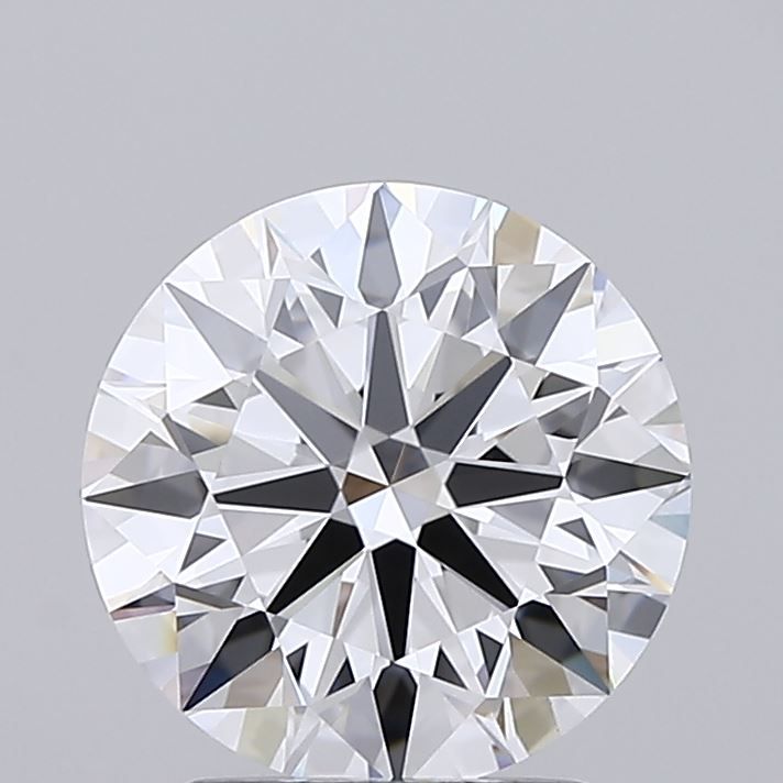 2.04 ct. round Lab Grown Diamond front image
