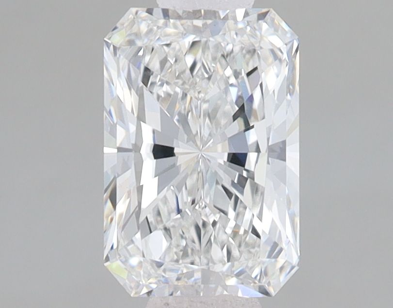 1.45 ct. radiant Lab Grown Diamond front image