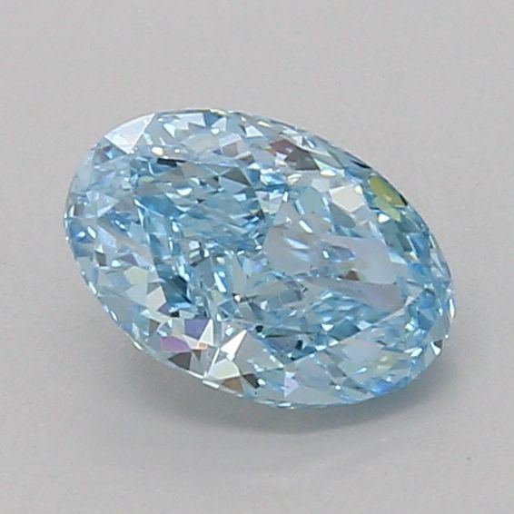 1.08 ct. oval Lab Grown Diamond front image