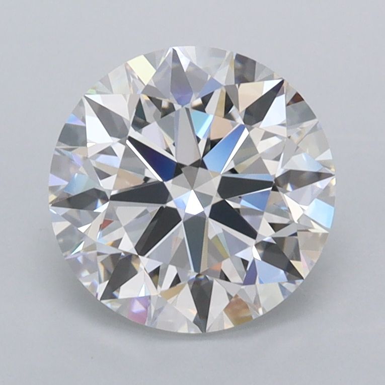 1.80 ct. round Lab Grown Diamond front image