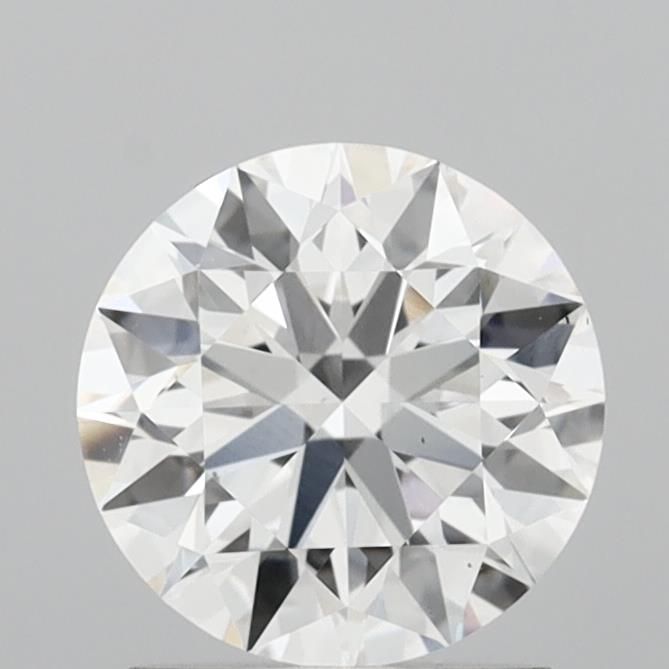 1.52 ct. round Lab Grown Diamond front image