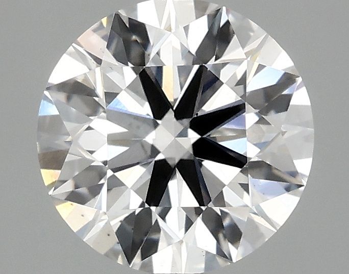 2.04 ct. round Lab Grown Diamond front image