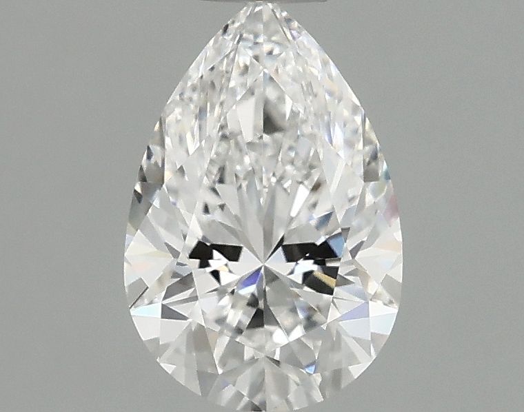 1.10 ct. pear Lab Grown Diamond front image