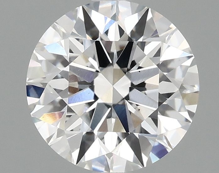 1.51 ct. round Lab Grown Diamond front image