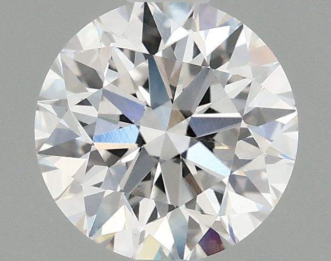 1.04 ct. round Lab Grown Diamond front image