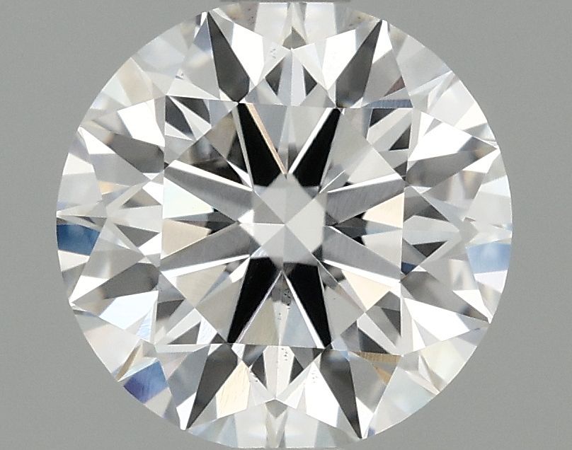 1.52 ct. round Lab Grown Diamond front image