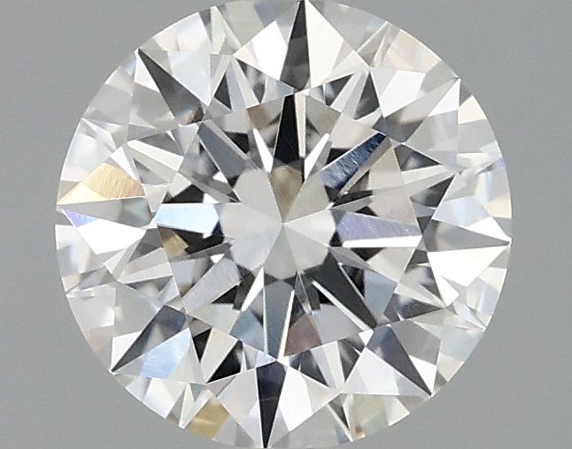 1.51 ct. round Lab Grown Diamond front image