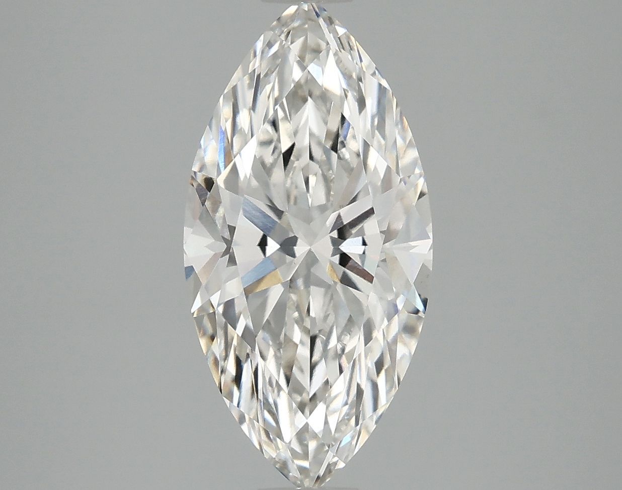 2.59 ct. marquise Lab Grown Diamond front image