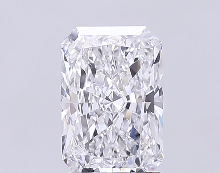 2.03 ct. radiant Lab Grown Diamond front image