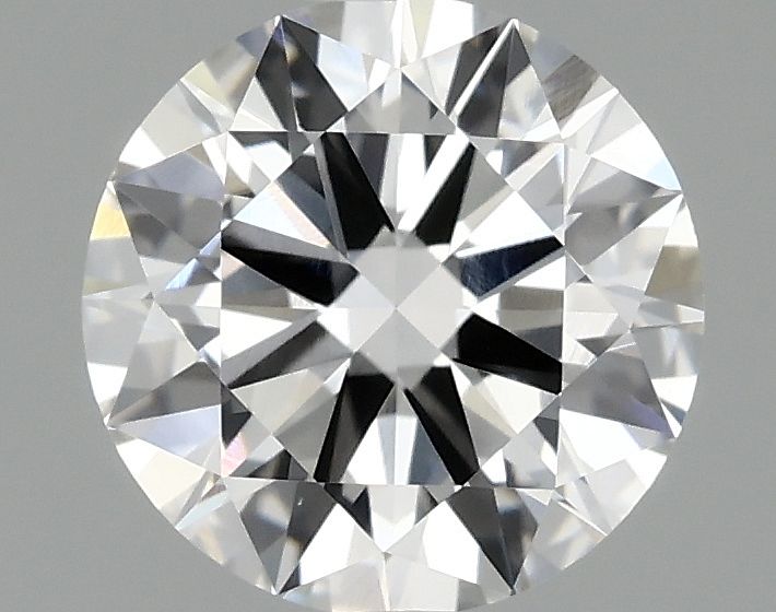 1.01 ct. round Lab Grown Diamond front image