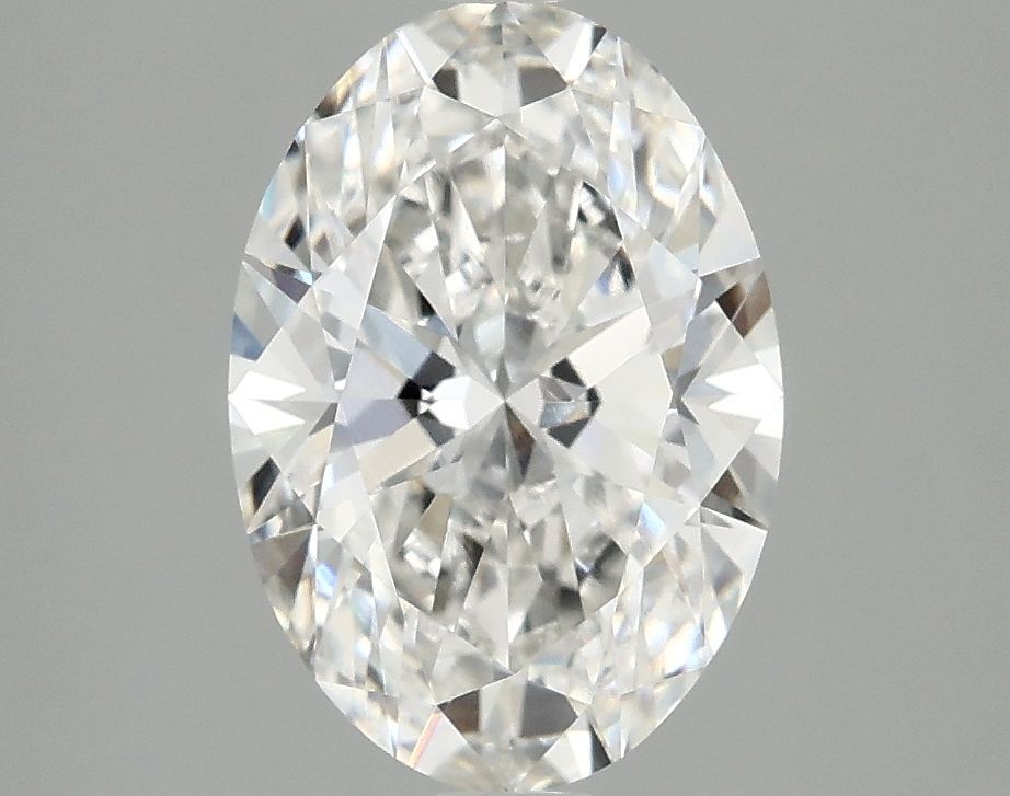 2.32 ct. oval Lab Grown Diamond front image