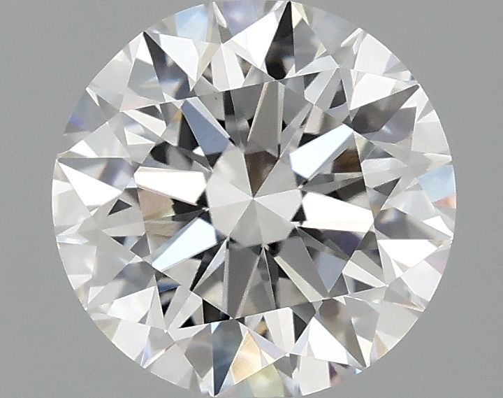 1.51 ct. round Lab Grown Diamond front image
