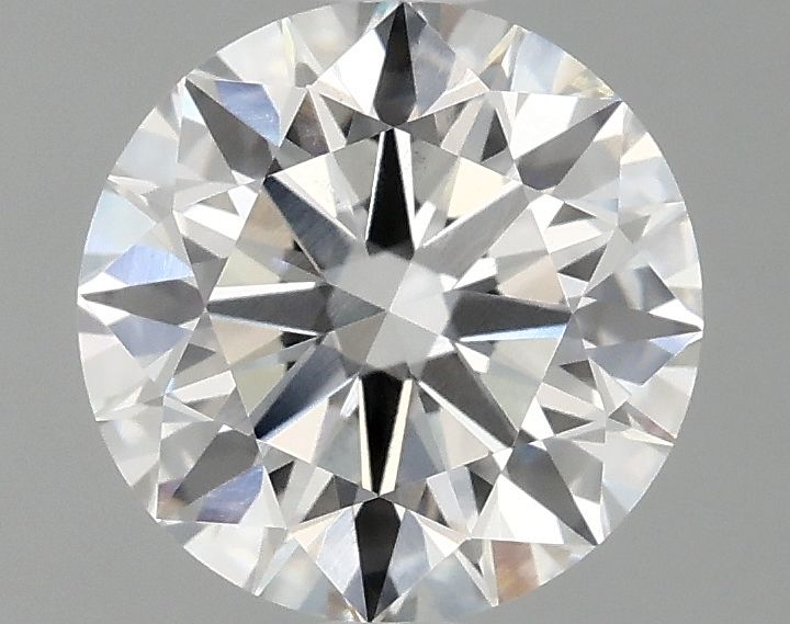 1.57 ct. round Lab Grown Diamond front image