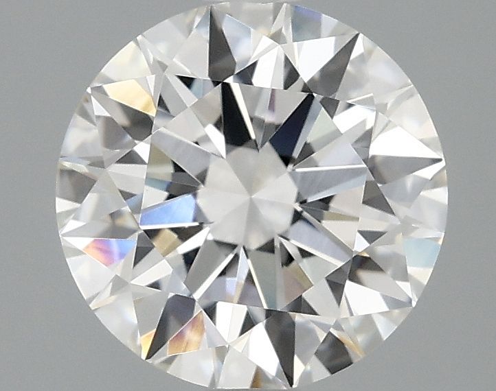 1.97 ct. round Lab Grown Diamond front image