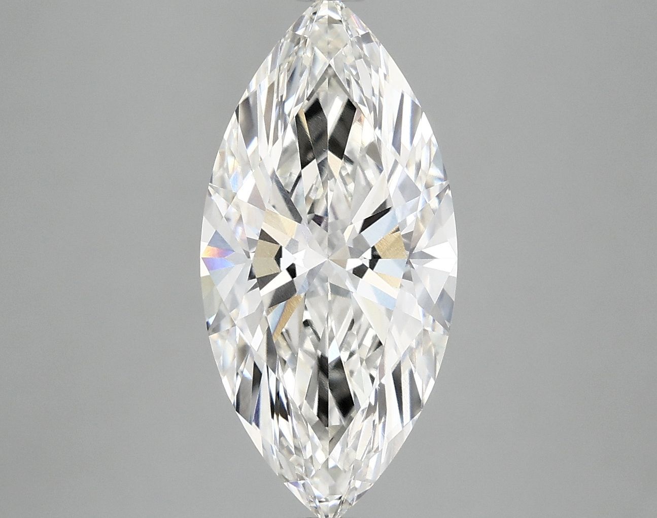 3.06 ct. marquise Lab Grown Diamond front image