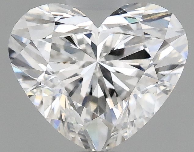 1.08 ct. heart Lab Grown Diamond front image