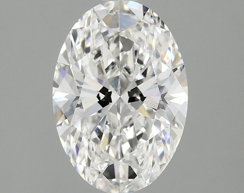 1.51 ct. oval Lab Grown Diamond front image