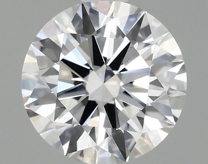 1.04 ct. round Lab Grown Diamond front image