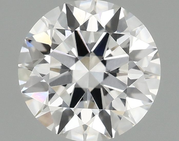 1.10 ct. round Lab Grown Diamond front image
