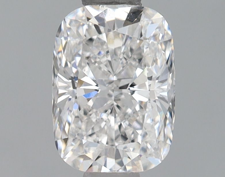 0.77 ct Cushion Brilliant diamond