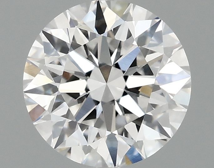 1.09 ct. round Lab Grown Diamond front image