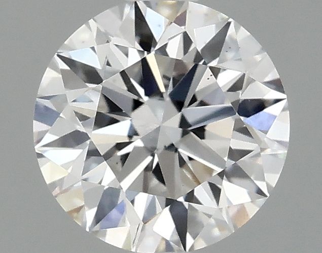 1.50 ct. round Lab Grown Diamond front image