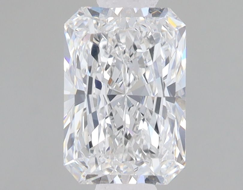 1.53 ct. radiant Lab Grown Diamond front image