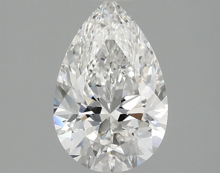 1.58 ct. pear Lab Grown Diamond front image