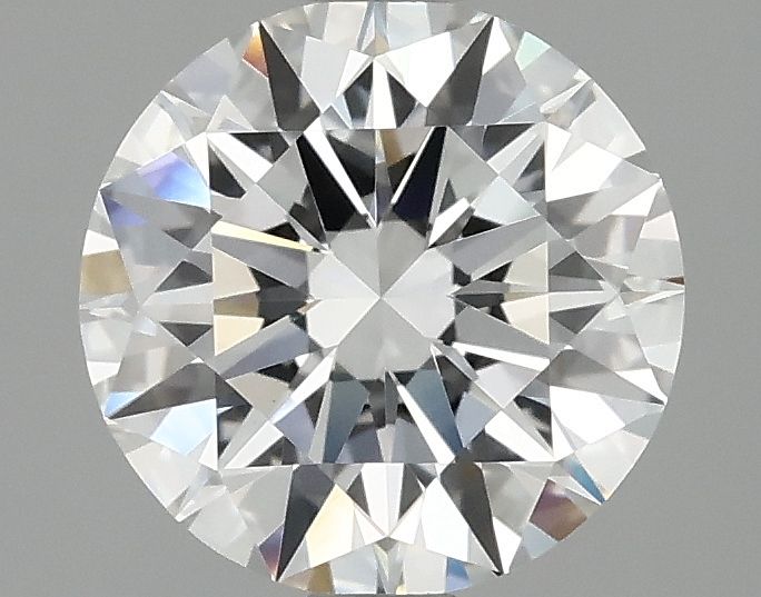 1.99 ct. round Lab Grown Diamond front image