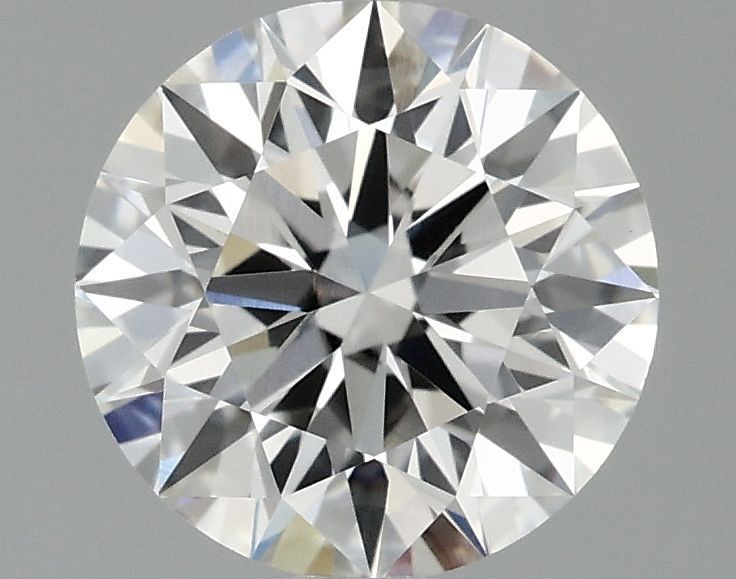 1.02 ct. round Lab Grown Diamond front image