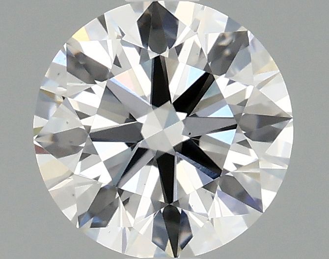 1.04 ct. round Lab Grown Diamond front image