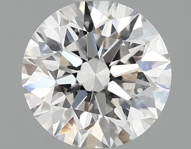 1.57 ct. round Lab Grown Diamond front image