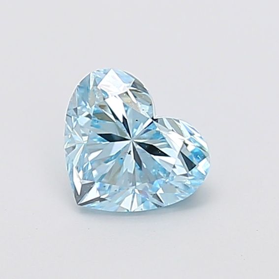 1.02 ct. heart Lab Grown Diamond front image