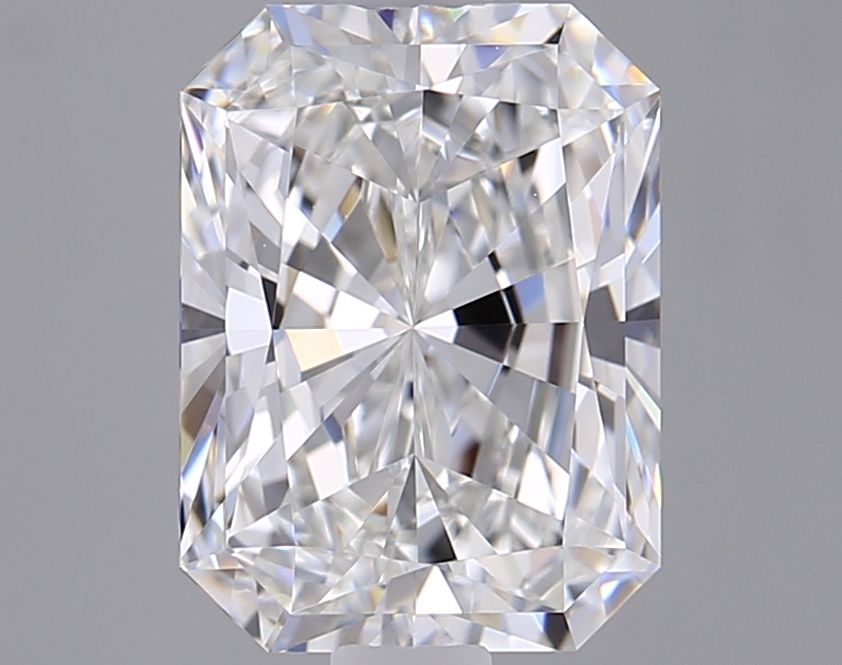 2.01 ct. radiant Lab Grown Diamond front image