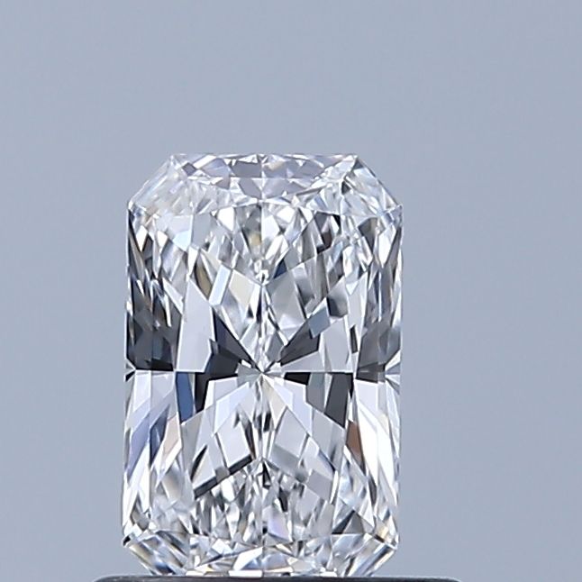 0.61 ct. radiant Lab Grown Diamond front image