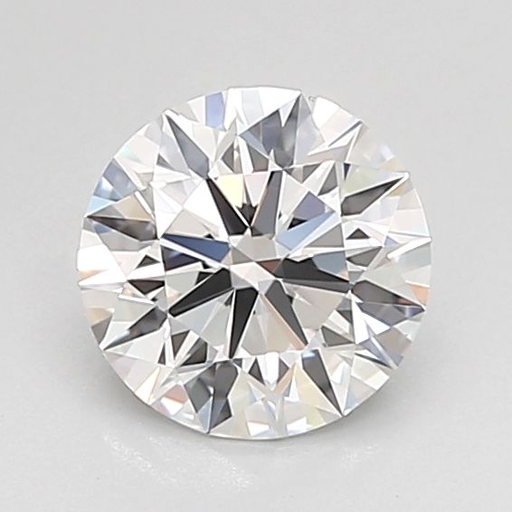 1.04 ct. round Lab Grown Diamond front image