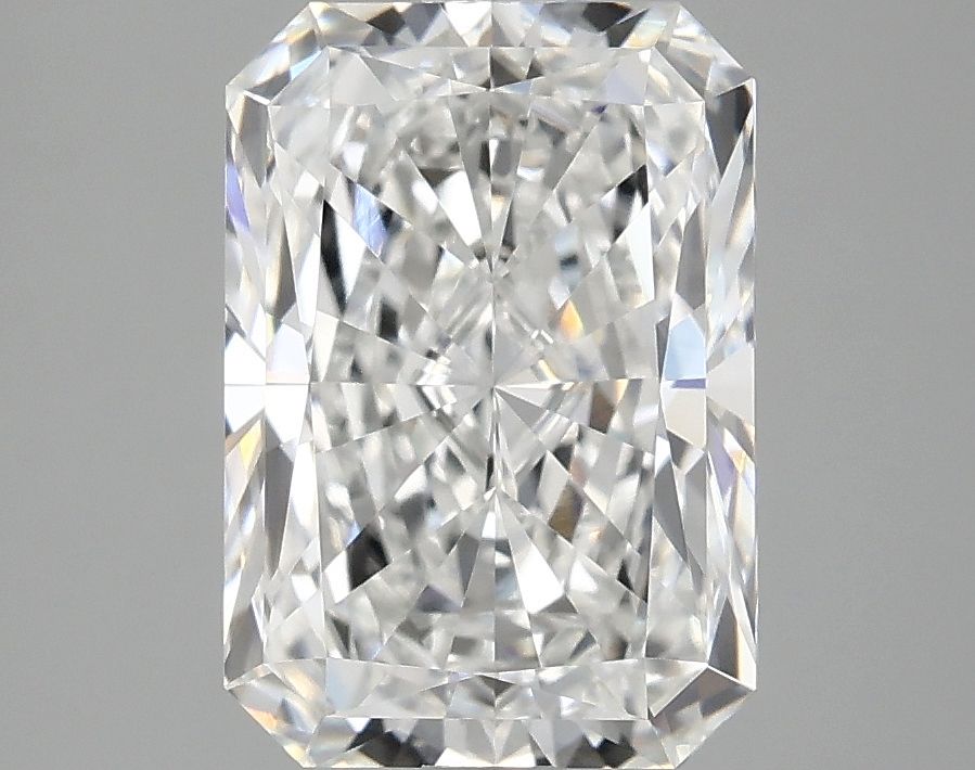2.91 ct. radiant Lab Grown Diamond front image