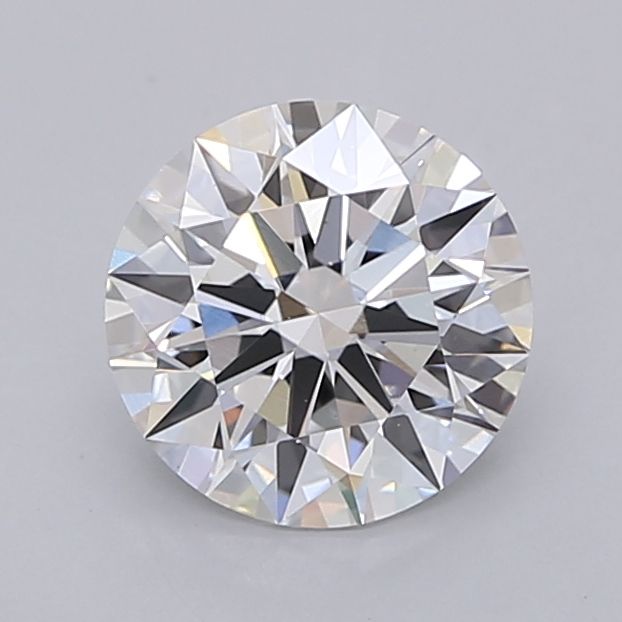 1.55 ct. round Lab Grown Diamond front image