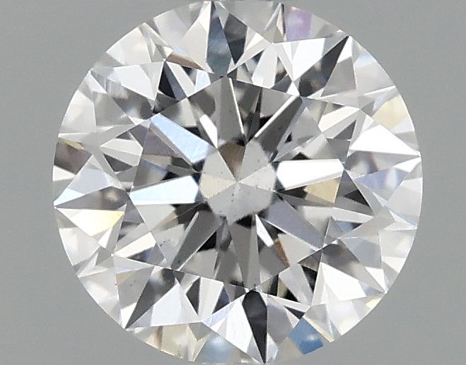 1.10 ct. round Lab Grown Diamond front image