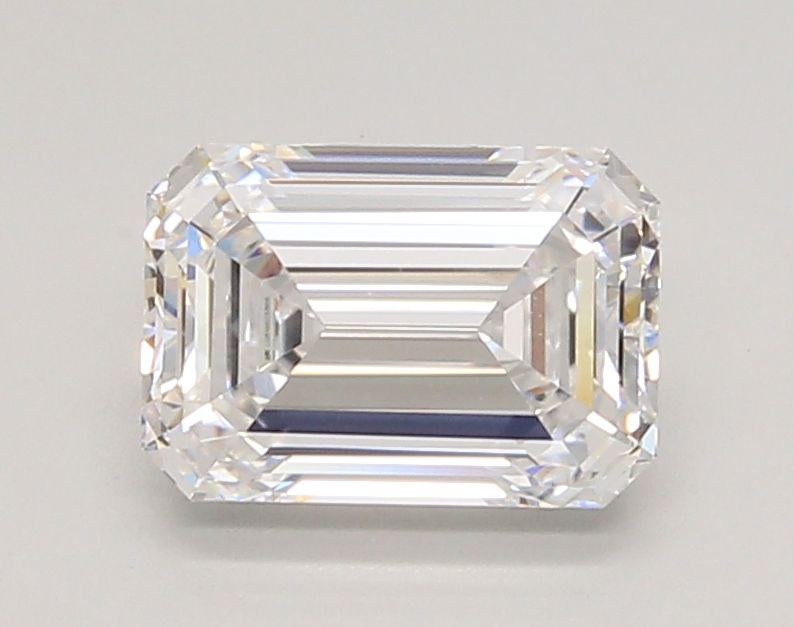 2.05 ct. emerald Lab Grown Diamond front image