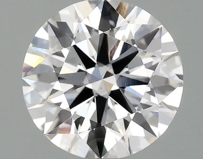 1.52 ct. round Lab Grown Diamond front image