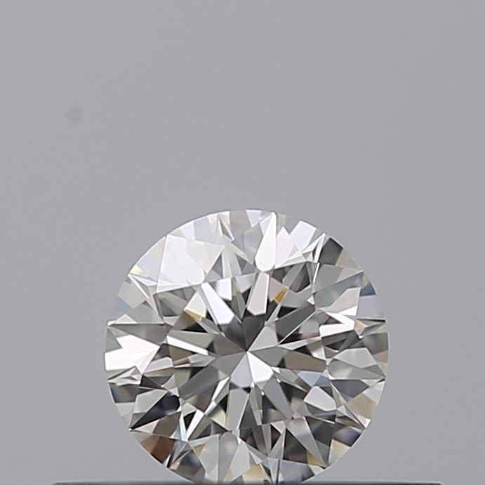 0.28 Carat Round Diamond E VVS2