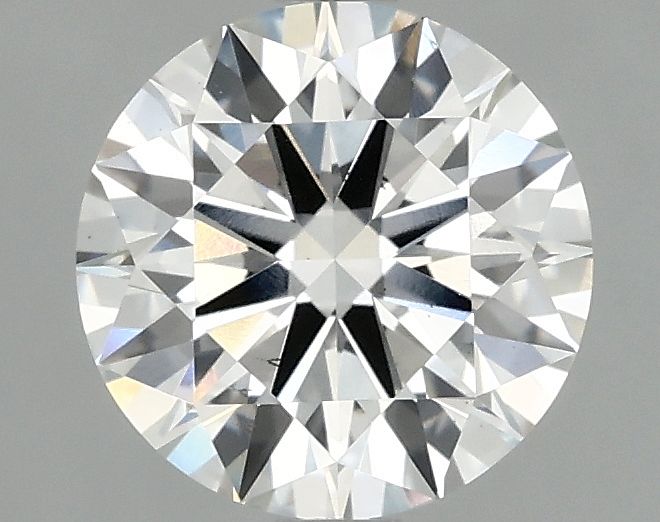 1.60 ct. round Lab Grown Diamond front image