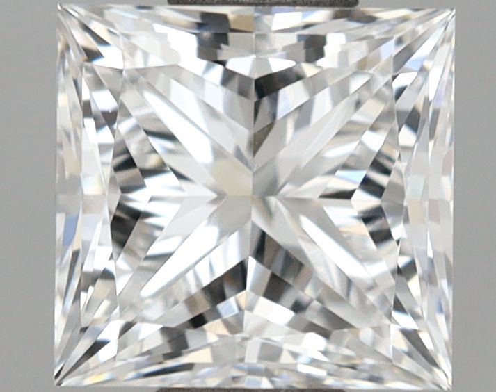 1.02 ct. princess Lab Grown Diamond front image